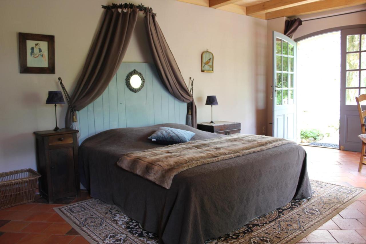 Les Terrasses De Labade Gite Et Chambres D'Hotes Coubisou Zewnętrze zdjęcie