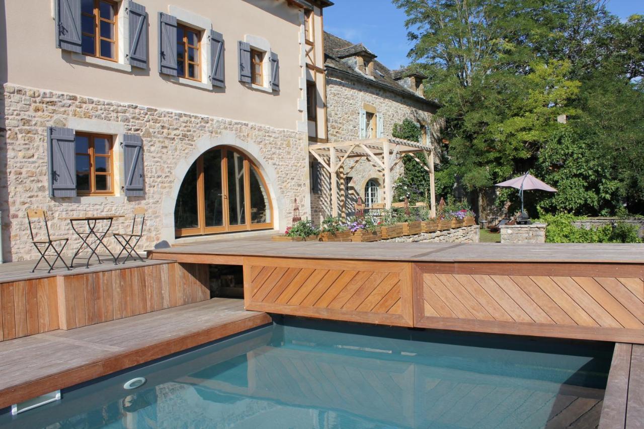 Les Terrasses De Labade Gite Et Chambres D'Hotes Coubisou Zewnętrze zdjęcie