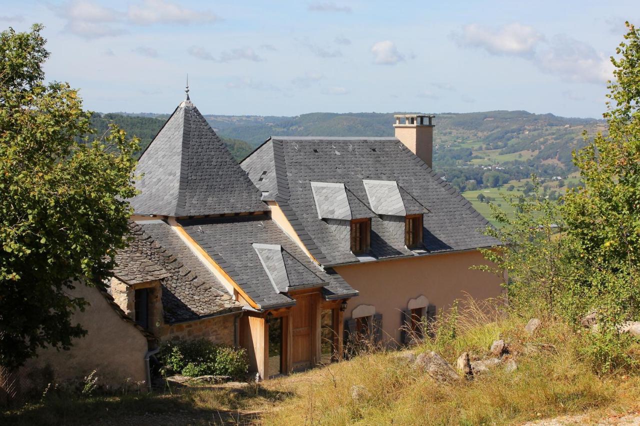 Les Terrasses De Labade Gite Et Chambres D'Hotes Coubisou Zewnętrze zdjęcie
