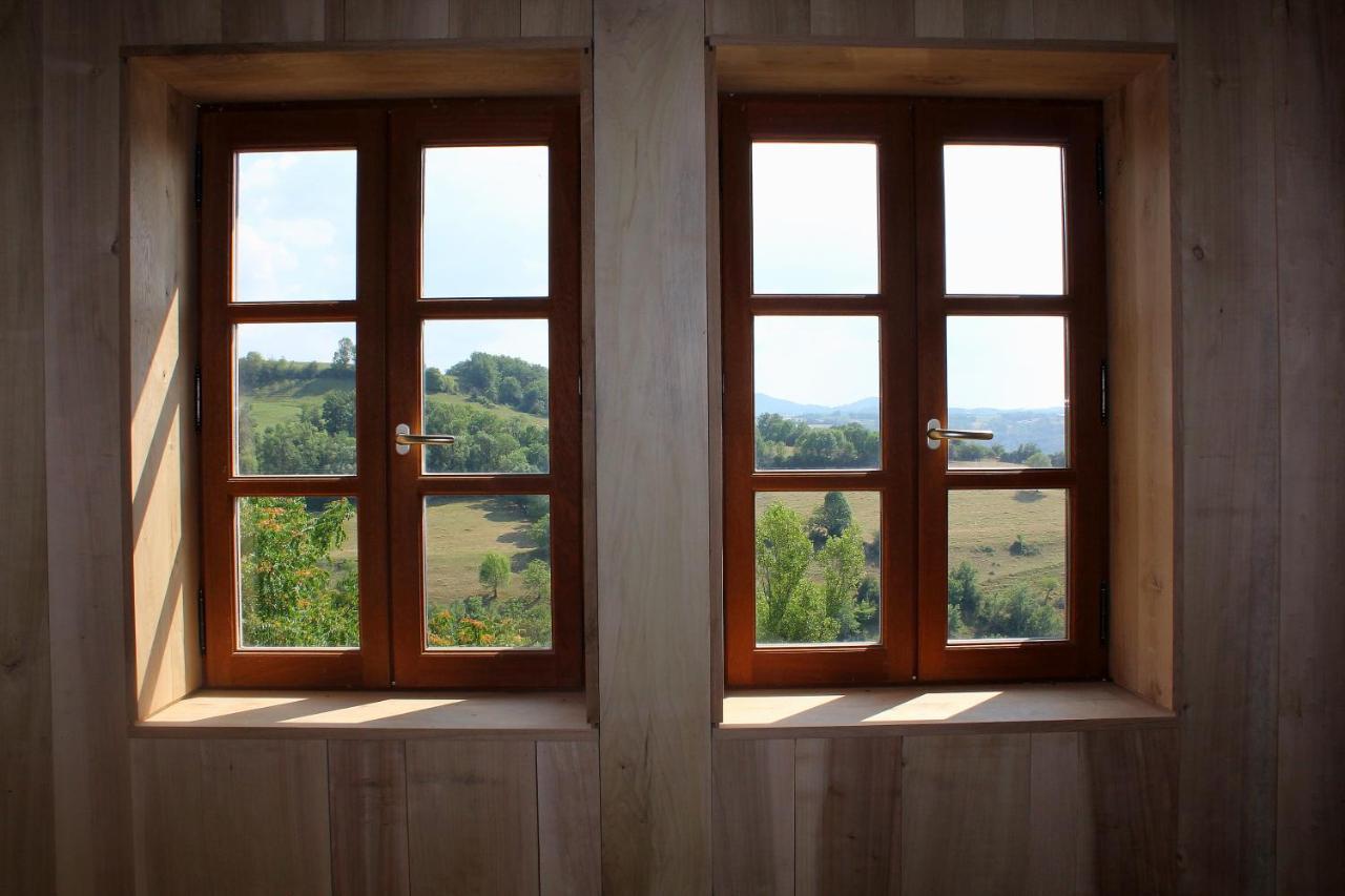 Les Terrasses De Labade Gite Et Chambres D'Hotes Coubisou Zewnętrze zdjęcie