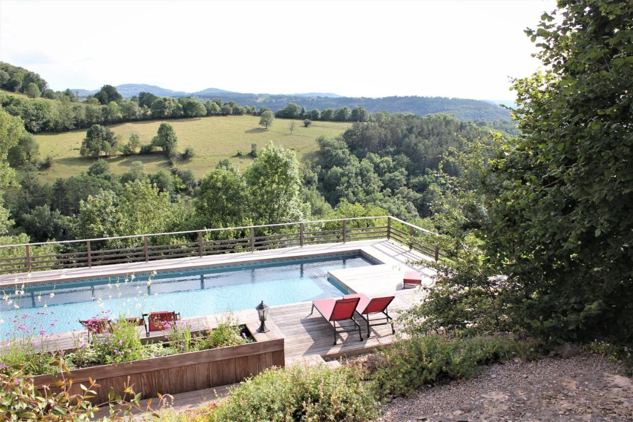 Les Terrasses De Labade Gite Et Chambres D'Hotes Coubisou Zewnętrze zdjęcie