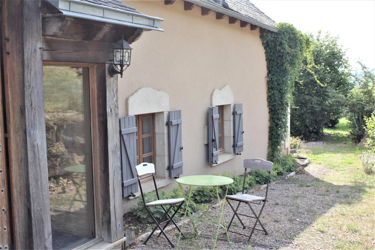Les Terrasses De Labade Gite Et Chambres D'Hotes Coubisou Zewnętrze zdjęcie