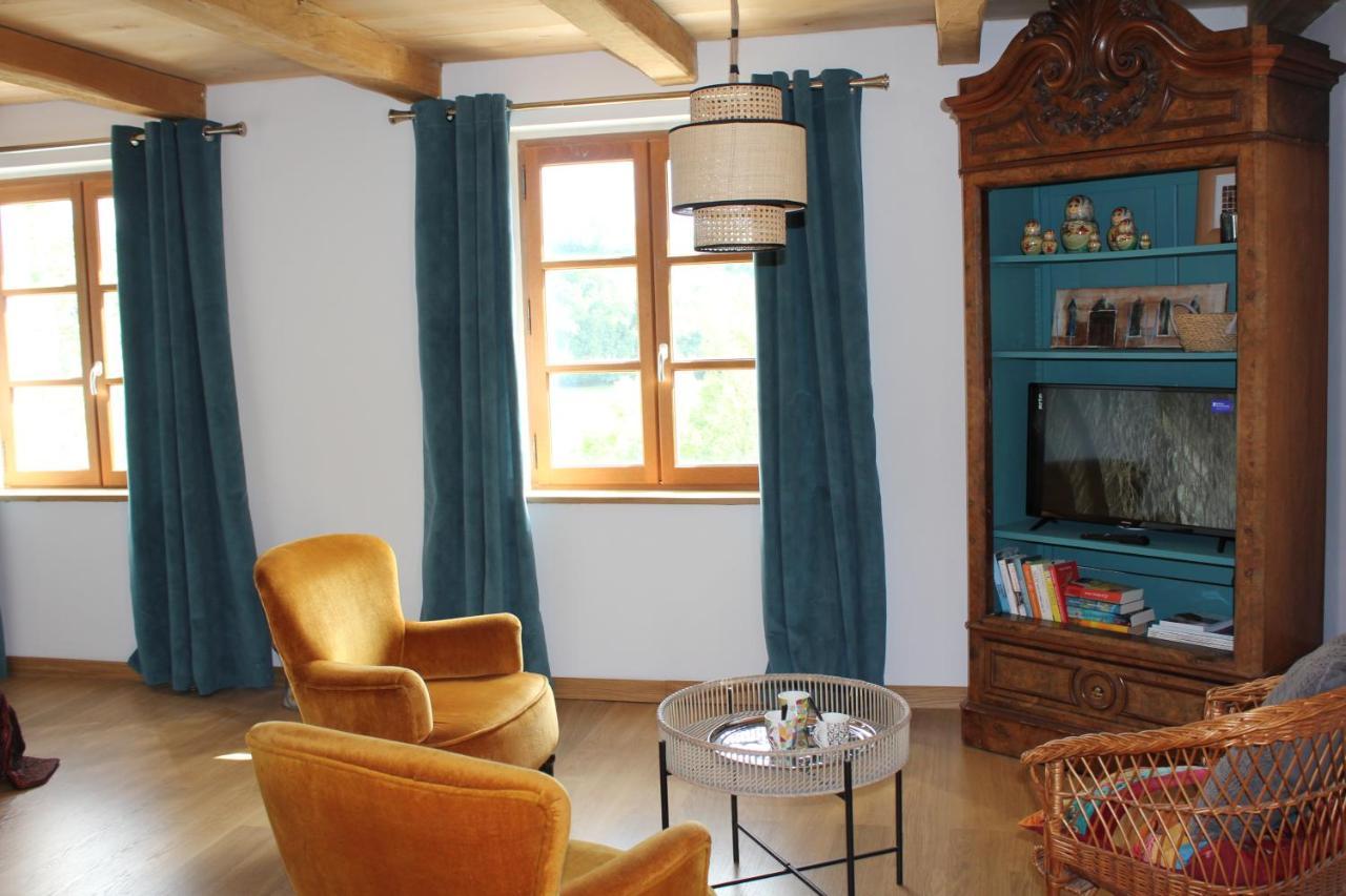 Les Terrasses De Labade Gite Et Chambres D'Hotes Coubisou Zewnętrze zdjęcie